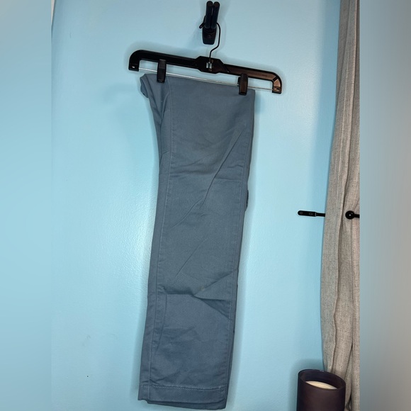 Vans Blue Chino’s - Picture 4 of 6